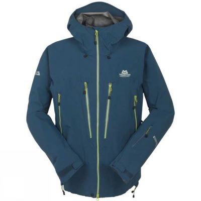 Chaquetas Mountain Equipment Changabang Hombre Azules - Chile QWY859071